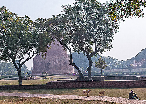 Sarnath stupa_MG_9101
