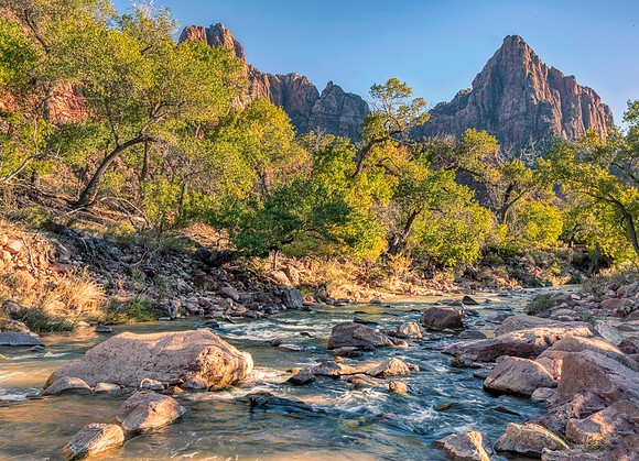 River at sunset_DSC3115