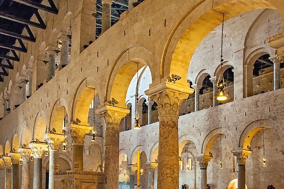 Arches St. Nicholas, Bari_MG_7975