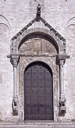 St. Nicholas Church, Bari_MG_7564