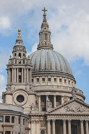 StPaul's dome London_MG_4467