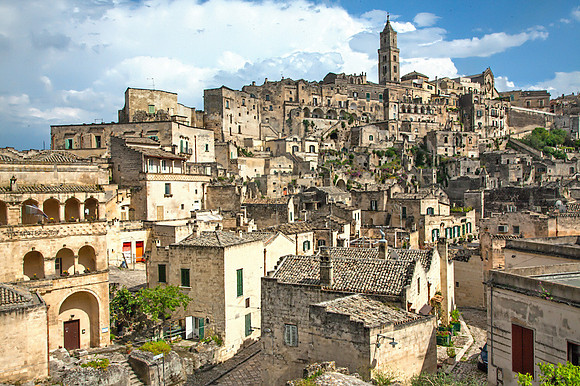 Matera rockhourses and cathedral_MG_7843