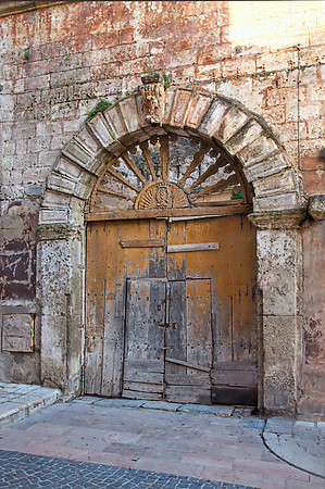 Old door, Matera_MG_7859