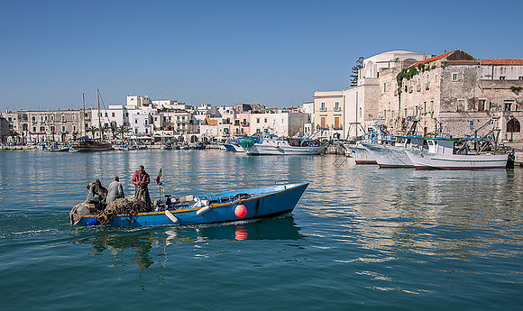 Trani harbor_MG_7649