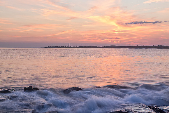 Cape May bay and surf at sunset_MG_8772