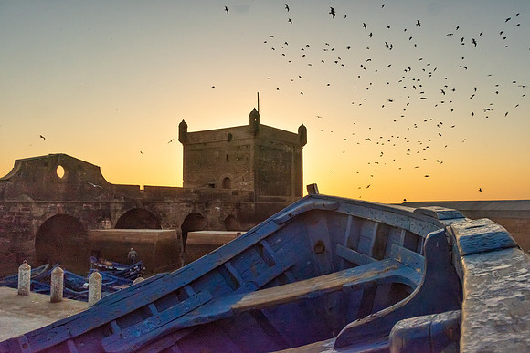 Sunset, Essaouira_DSC5686