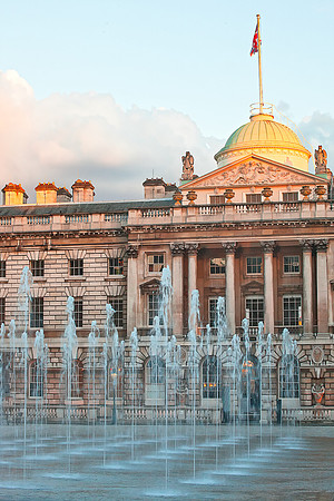 Somerset House fountain V_MG_4435